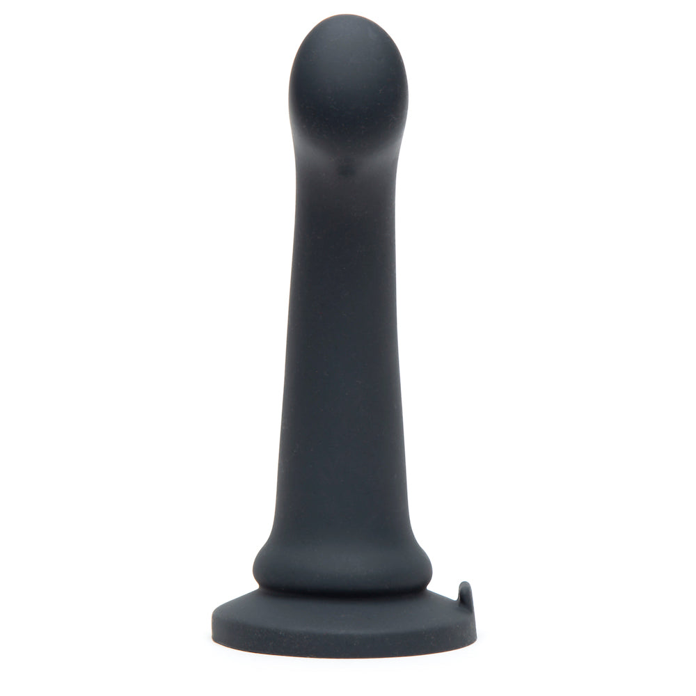 Fifty Shades Of Grey Feel It Baby - 7 Inch Silicone G-Spot Dildo > Dildos > Neutral Dildos