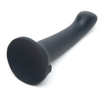 Fifty Shades Of Grey Feel It Baby - 7 Inch Silicone G-Spot Dildo > Dildos > Neutral Dildos