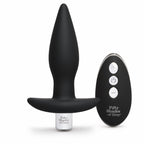 Fifty Shades Of Grey Relentless Vibrations Remote Control Butt Plug Default Title > Anal Range > Vibrating Butt Plugs