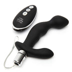 Fifty Shades of Grey Relentless Vibrations Remote Control Rechargeable Prostate Vibrator > Anal Range > Prostate Plugs