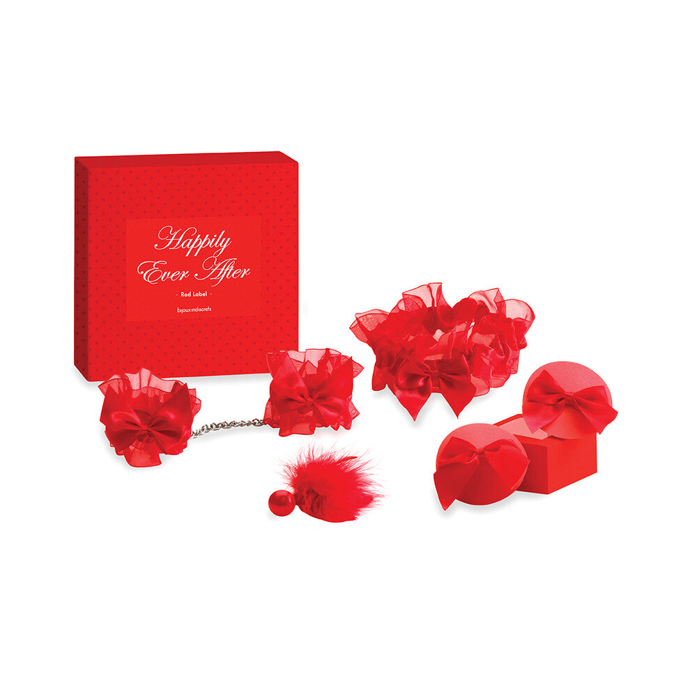 Bijoux Indiscrets Happily Ever After Bridal Box Default Title Pasties