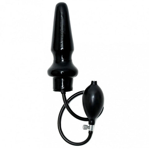 Rimba Inflatable Massive Core Butt Plug Large Adjustable Default Title > Anal Range > Anal Inflatables
