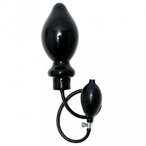 Rimba Inflatable Massive Core Butt Plug Large Adjustable > Anal Range > Anal Inflatables