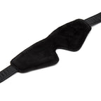 Fifty Shades of Grey Bound to You Blindfold – Vegan Leather Padded Blindfold > Bondage Gear > Blindfolds