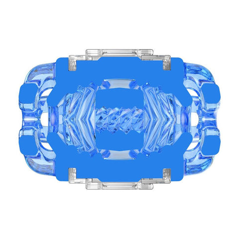 Fleshlight Quickshot Turbo Blue Ice > Fleshlight Range > Fleshlights Complete Sets