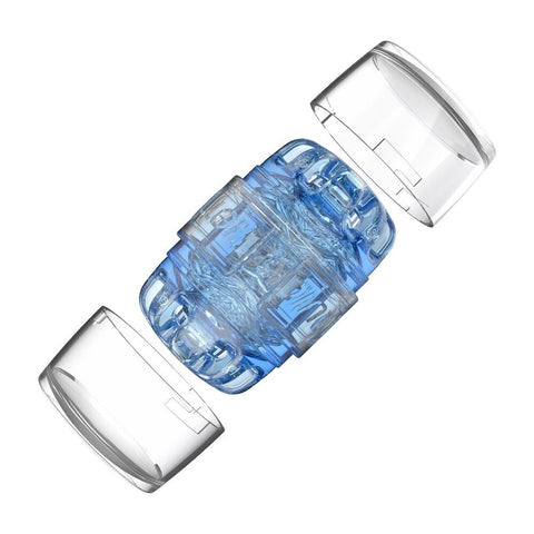 Fleshlight Quickshot Turbo Blue Ice > Fleshlight Range > Fleshlights Complete Sets