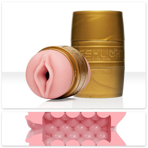 Fleshlight Quickshot Lady And Butt Stamina Training Unit Default Title > Fleshlight Range > Fleshlights Complete Sets