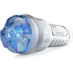 Fleshlight Turbo Thrust Blue Ice – Realistic Feel Male Masturbator Sleeve > Sex Toys For Men > Masturbators > Manual