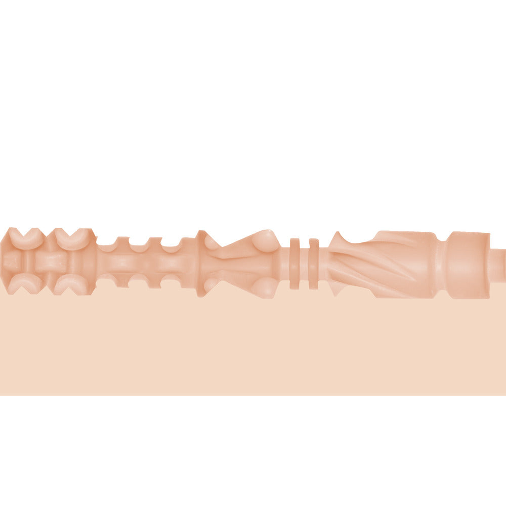 Fleshlight Elsa Jean Treat – Realistic SuperSkin Male Masturbator Sleeve > Sex Toys For Men > Masturbators > Manual