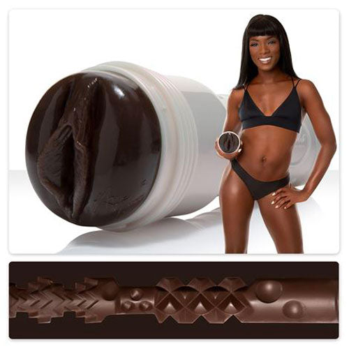 Fleshlight Ana Foxxx Silk Signature – Masturbator > Sex Toys For Men > Masturbators > Pornstar Main image