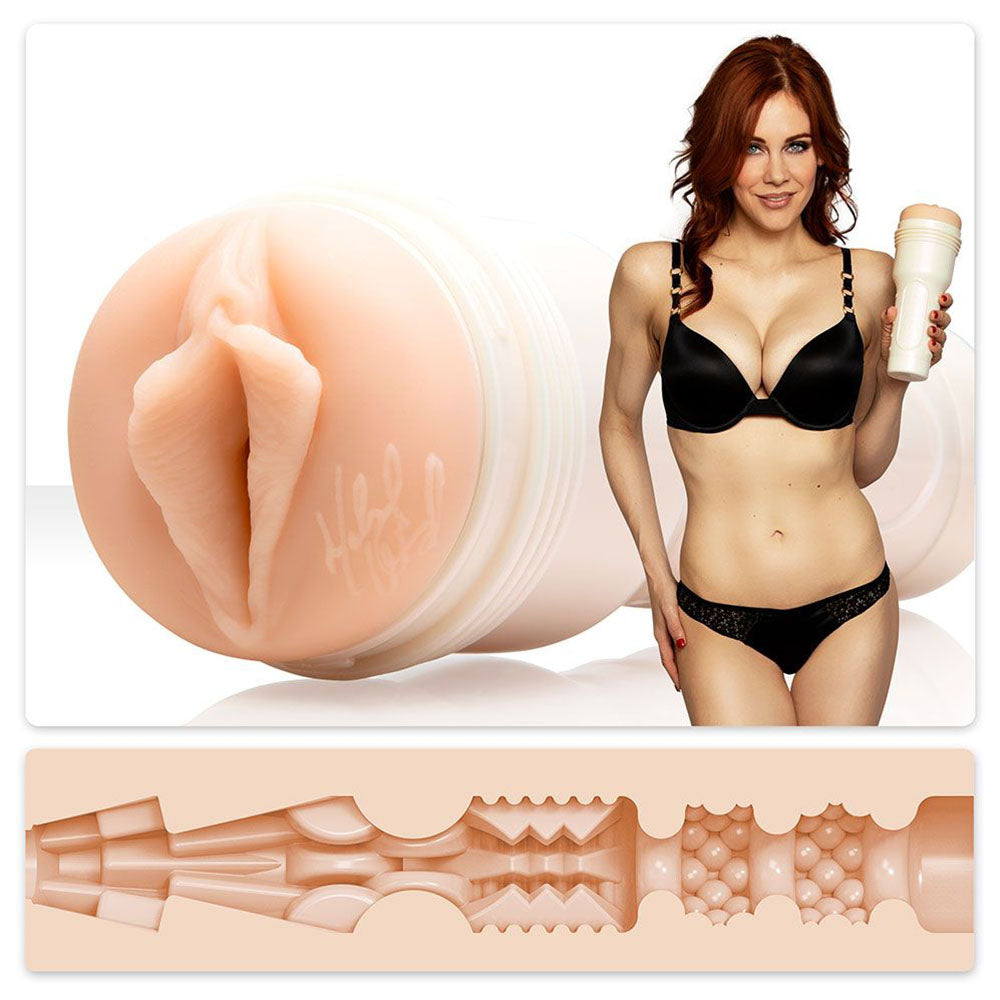 Maitland Ward Vagina Fleshlight Girls Masturbators Default Title Strokers - Celebrity
