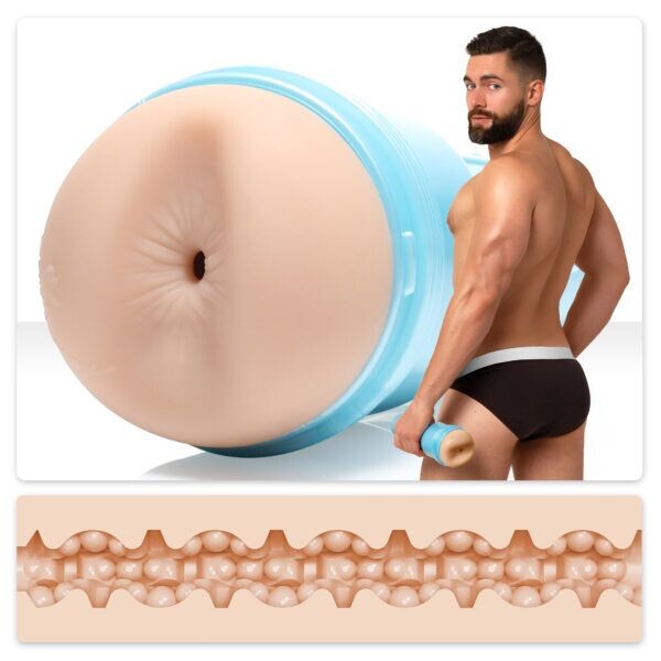Griffin Barrows Cake Fleshjack Boys Masturbator Default Title Strokers - Celebrity