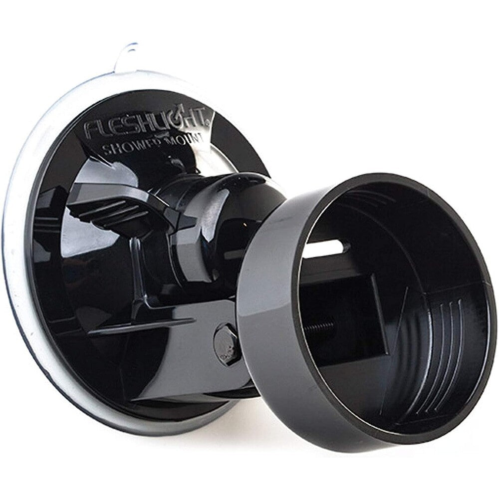 Fleshlight Shower Mount – Durable Plastic Hands-Free Accessory for Fleshlight Masturbators Default Title > Sex Toys For Men > Masturbators > Manual