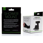 Fleshlight Shower Mount – Durable Plastic Hands-Free Accessory for Fleshlight Masturbators > Sex Toys For Men > Masturbators > Manual