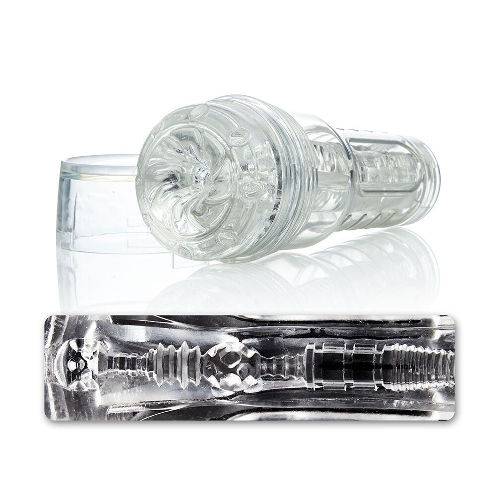 Fleshlight Go Ice Torque Masturbator Default Title > Fleshlight Range > Fleshlights Complete Sets