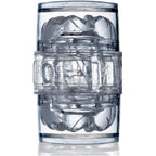 Fleshlight Quickshot Vantage – Compact Dual Orifice Masturbation Sleeve 4.4 Inches > Sex Toys For Men > Masturbators Cup