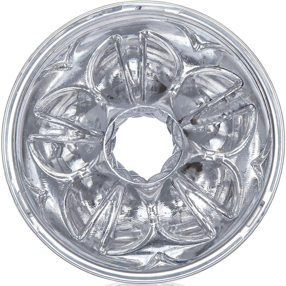 Fleshlight Quickshot Vantage Clear > Fleshlight Range > Fleshlights Complete Sets