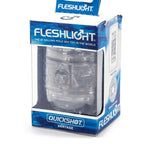 Fleshlight Quickshot Vantage – Compact Dual Orifice Masturbation Sleeve 4.4 Inches > Sex Toys For Men > Masturbators Cup