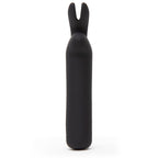 Happy Rabbit Rechargeable Silicone Rabbit Ears Bullet Vibrator > Vibrators > Mini Vibrators