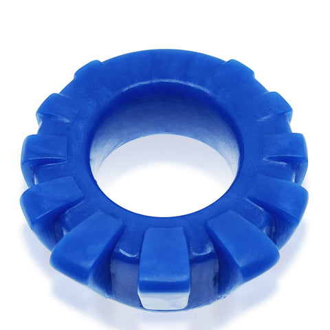 Oxball Cock-Lug Silicone Cockring Black for Comfortable Wear COCK RINGS