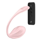 Satisfyer Ribbed Petal Connect – Portable Silicone G-Spot Vibrator > Sex Toys For Ladies > G-Spot Vibrators