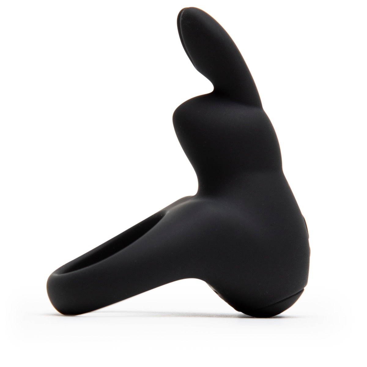 Happy Rabbit Rechargeable 12 Function Silicone Vibrating Cock Ring > Cock Ring > Vibrating