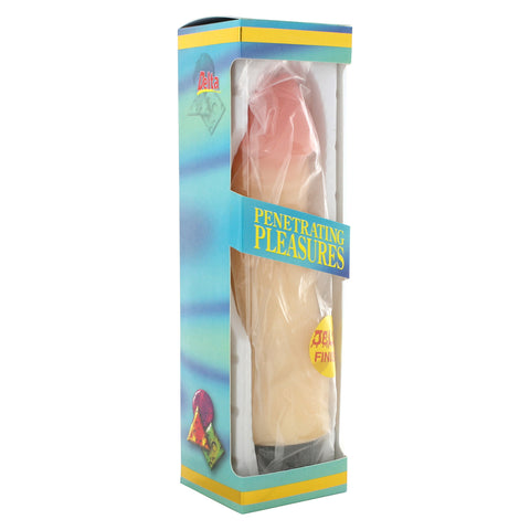Multi Speed Penis Head Realistic Vibrator > Realistic Dildos and Vibes > Penis Vibrators