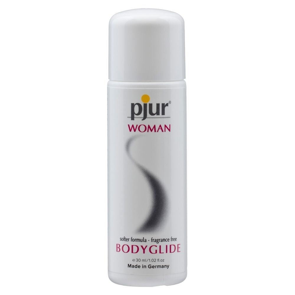 Pjur Woman Body Glide Personal Lubricant 30ml Smooth Silky Moisturizing Intimacy Gel Default Title > Relaxation Zone > Lubricants and Oils
