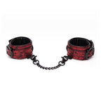 Fifty Shades of Grey Sweet Anticipation Wrist Cuffs – Bondage Accessories > Bondage Gear > Restraints