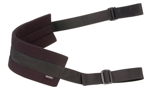 SportSheets Doggie Style Strap Adjustable Padded Harness Black Sex Positioners