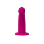 Sportsheets Merge Collection Galaxie 7-Inch Solid Silicone Dildo with Suction Cup > Dildos > Neutral Dildos