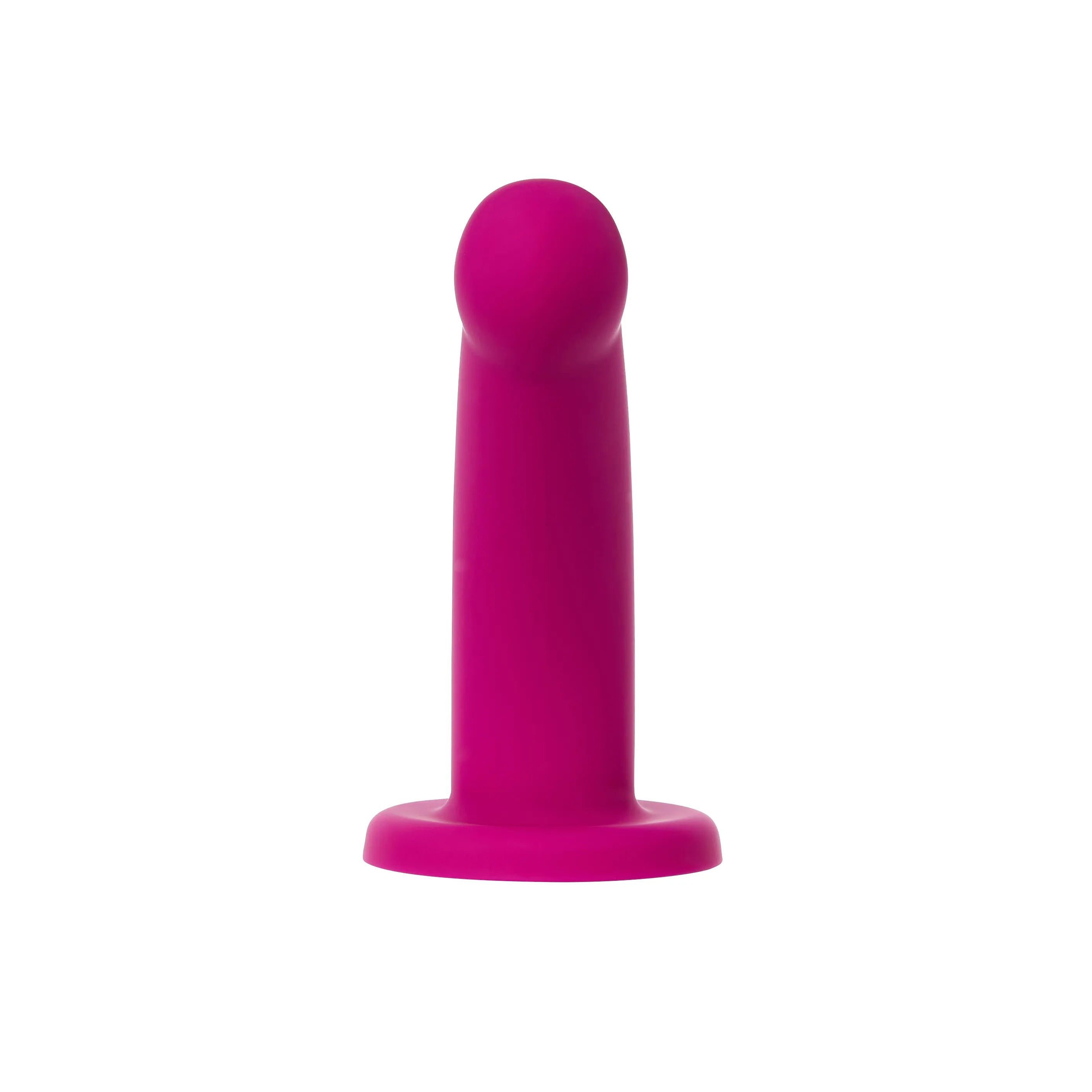 Sportsheets Merge Collection Galaxie 7-Inch Solid Silicone Dildo with Suction Cup > Dildos > Neutral Dildos