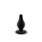 Silexd Plug Model 2 Dual Density Silicone Butt Plug (Extra Small to Large) > Anal Range > Butt Plugs