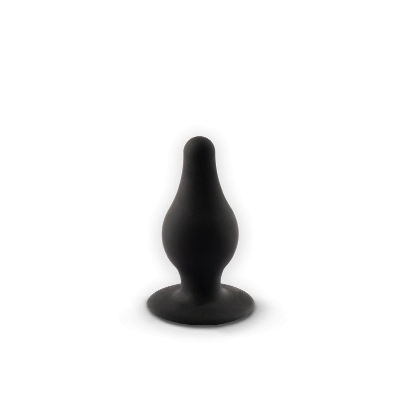 Silexd Plug Model 2 Dual Density Silicone Butt Plug (Extra Small to Large) > Anal Range > Butt Plugs