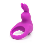 Happy Rabbit Rechargeable Cock Ring – 12 Vibration Modes Default Title > Cock Ring > Vibrating