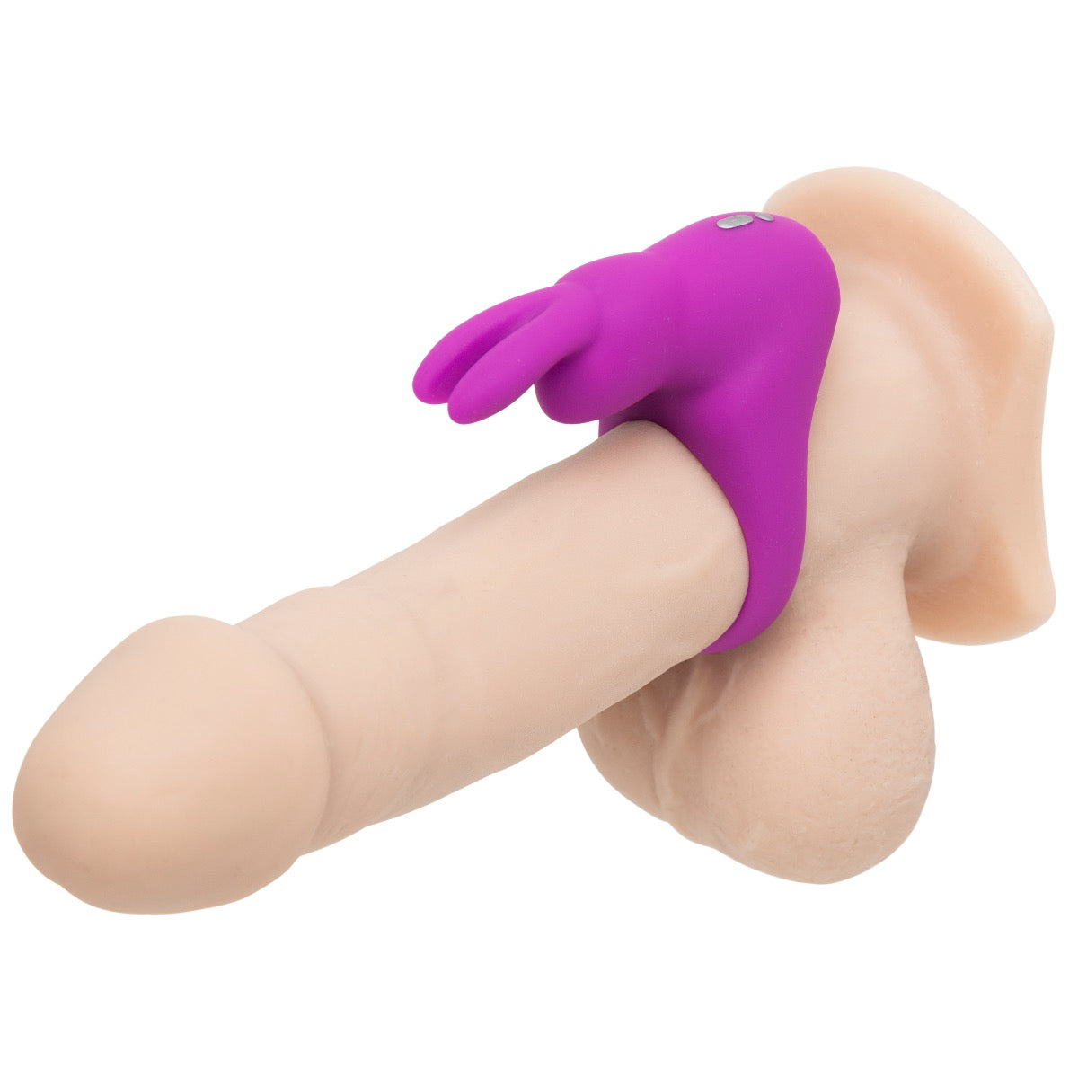 Happy Rabbit Rechargeable Cock Ring – 12 Vibration Modes Secondary image