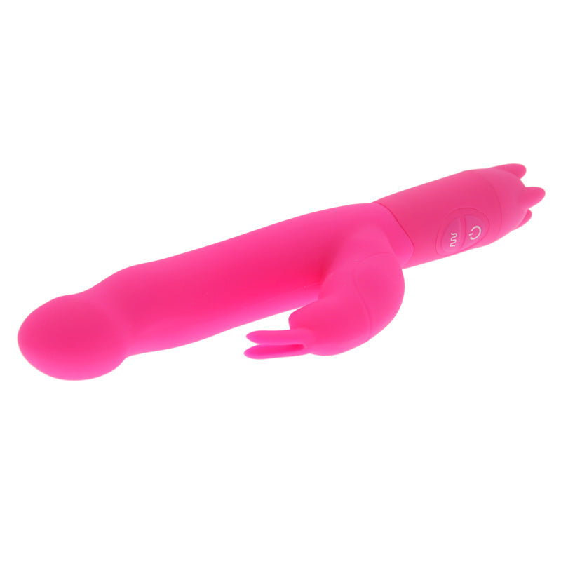 Joy Rabbit Vibrator Pink VIBRATORS-RABBIT