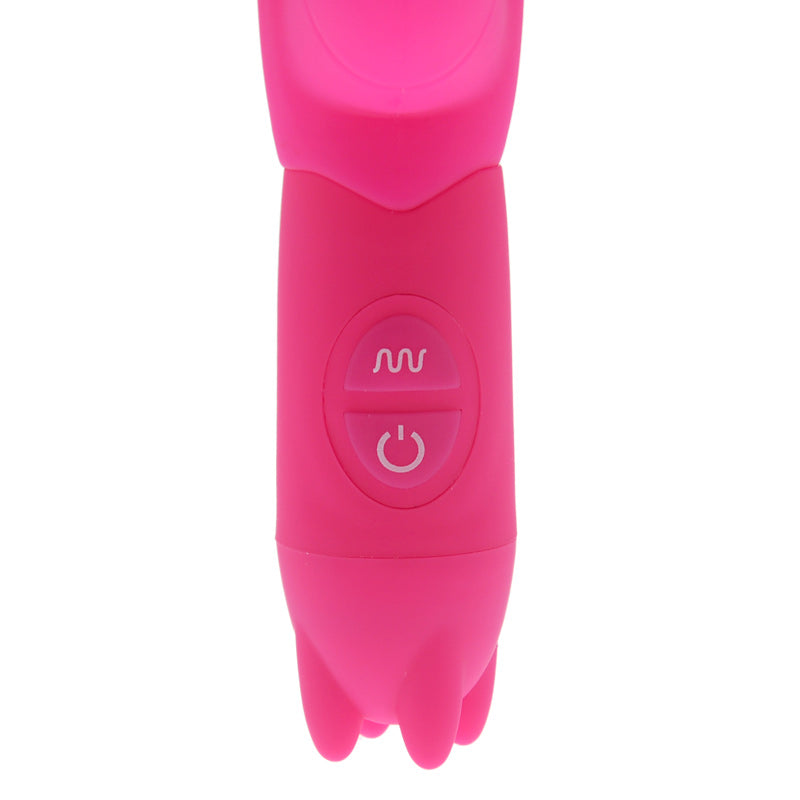 Joy Rabbit Vibrator Pink VIBRATORS-RABBIT