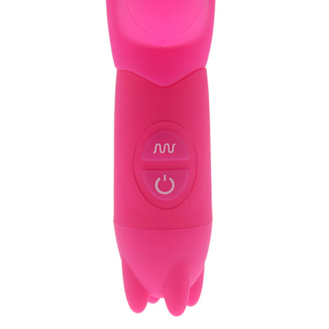 Joy Rabbit Vibrator Pink VIBRATORS-RABBIT