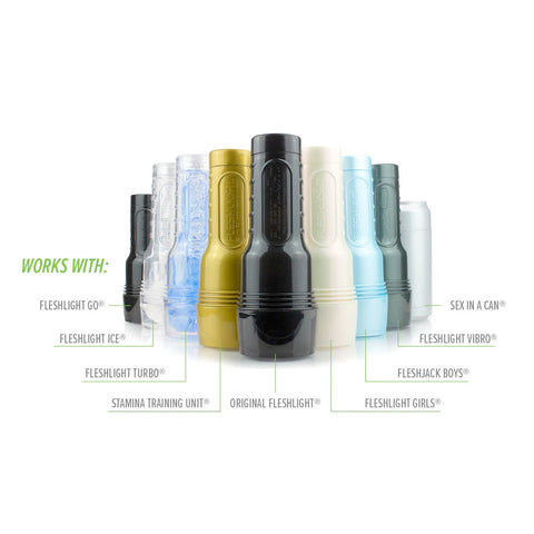 Fleshlight Universal Launch Stroking Simulator > Fleshlight Range > Fleshlight Accessories