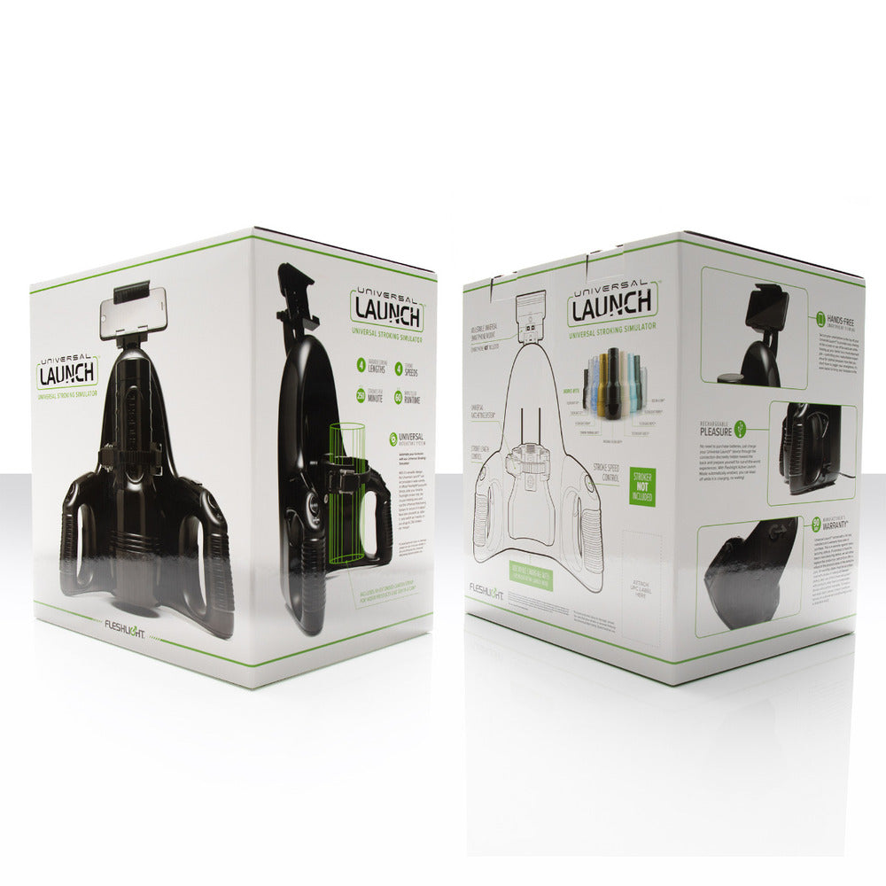 Fleshlight Universal Launch Stroking Simulator > Fleshlight Range > Fleshlight Accessories