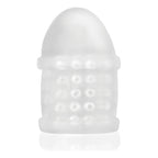 Screaming O Jackits – Reusable Male Masturbation Sleeve with Raised Textured Interior > Sex Toys For Men > Masturbators Cup