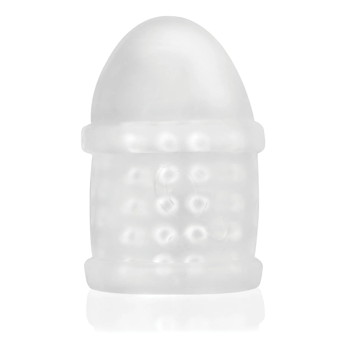 Screaming O Jackits – Reusable Male Masturbation Sleeve with Raised Textured Interior > Sex Toys For Men > Masturbators Cup