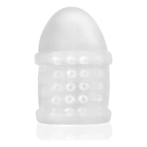 Screaming O Jackits – Reusable Male Masturbation Sleeve with Raised Textured Interior > Sex Toys For Men > Masturbators Cup
