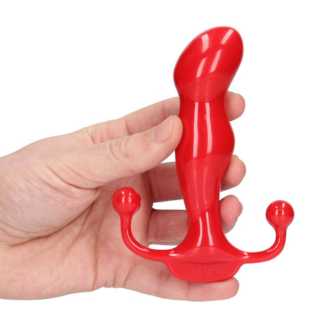 Aneros Progasm Red Ice Prostate Massager > Anal Range > Prostate Massagers