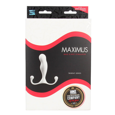 Aneros Maximus Trident Prostate Massager > Anal Range > Prostate Massagers