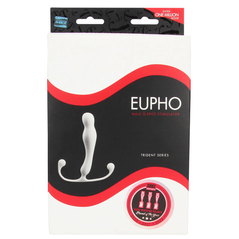 Aneros Eupho Trident Prostate Massager > Anal Range > Prostate Massagers