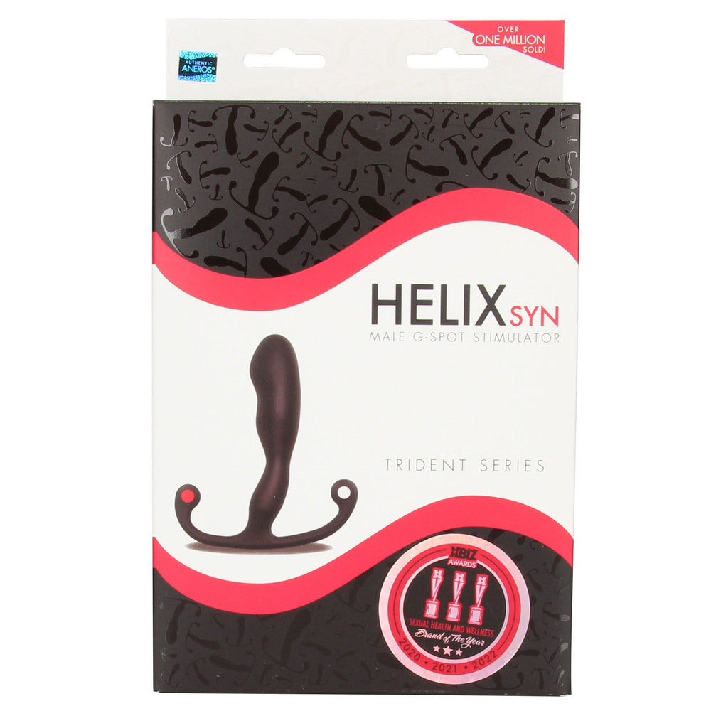 Aneros Helix SYN Trident Series Prostate Stimulator > Anal Range > Prostate Massagers