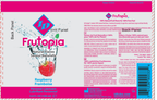ID Frutopia Raspberry Water-Based Personal Lubricant 100ml > Lube > Flavoured