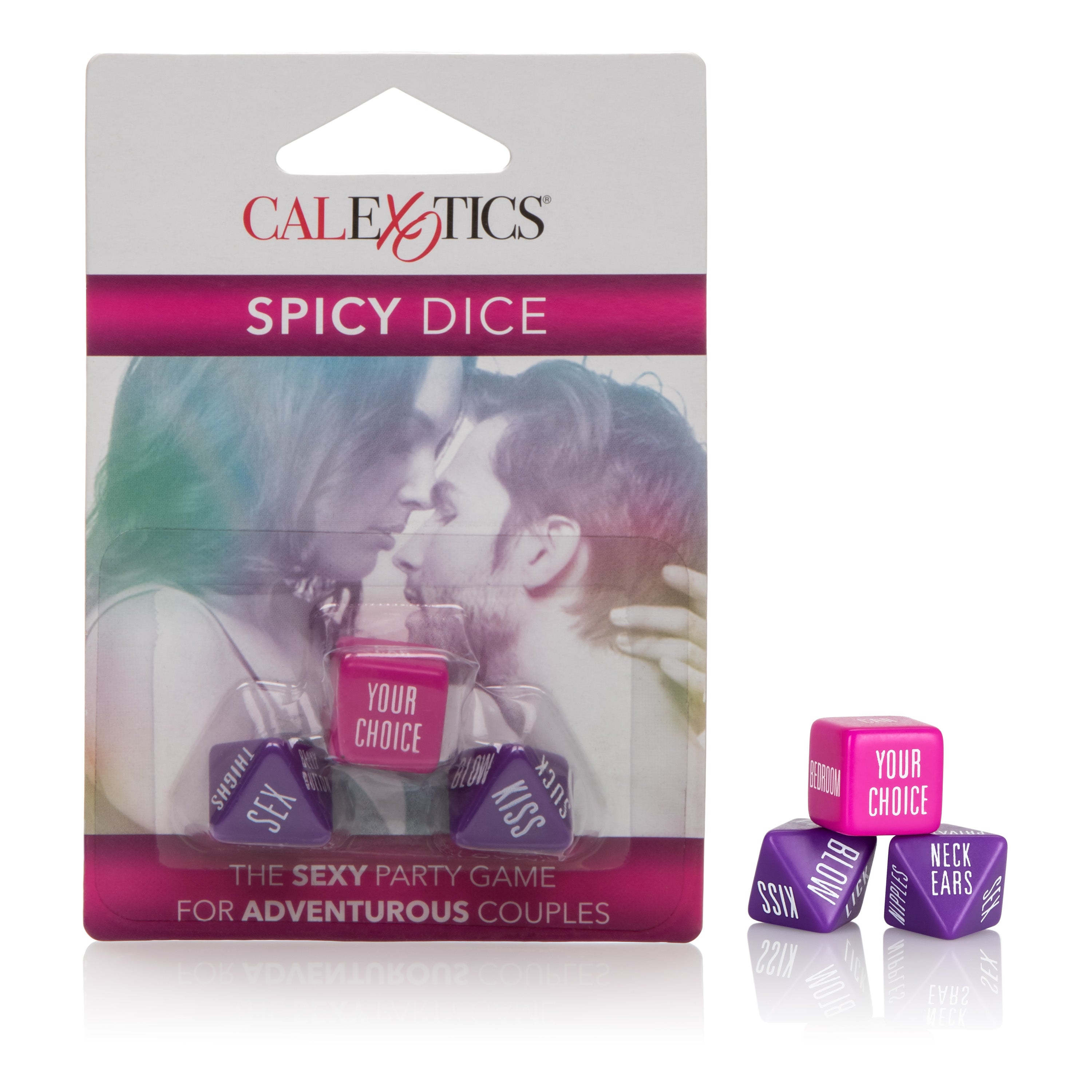 Spicy Dice Default Title Games